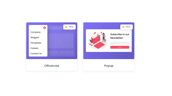 Popup Builder