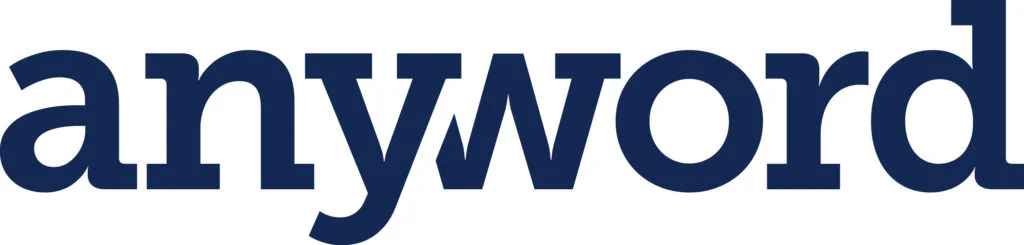 Anyword Logo