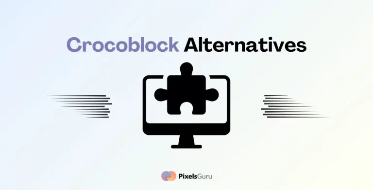 Crocoblock Alternatives