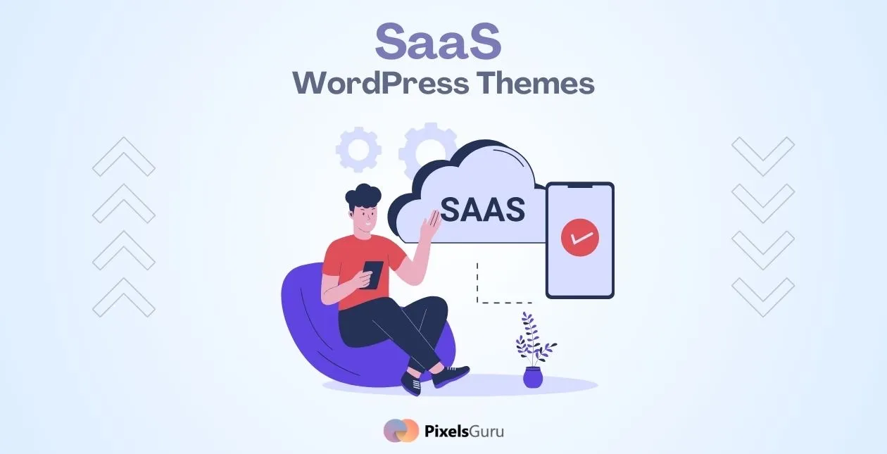 Best SAAS WordPress Themes