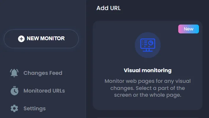 Hexowatch visual monitorig
