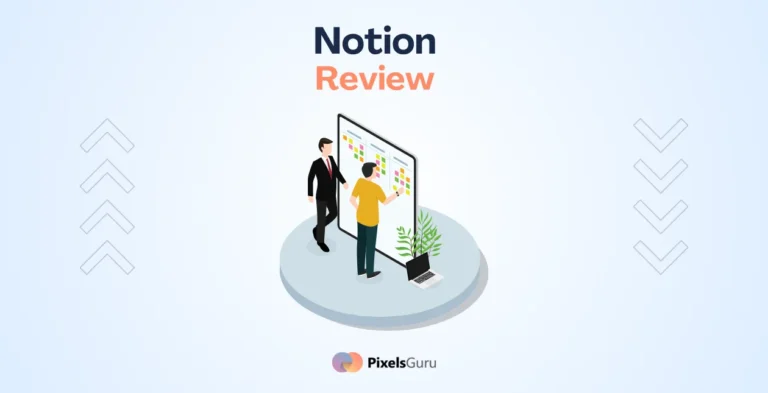 Notion Review Features, Pricing, Pros & Cons