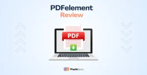 PDFelement Review Features, Pricing, Pros & Cons